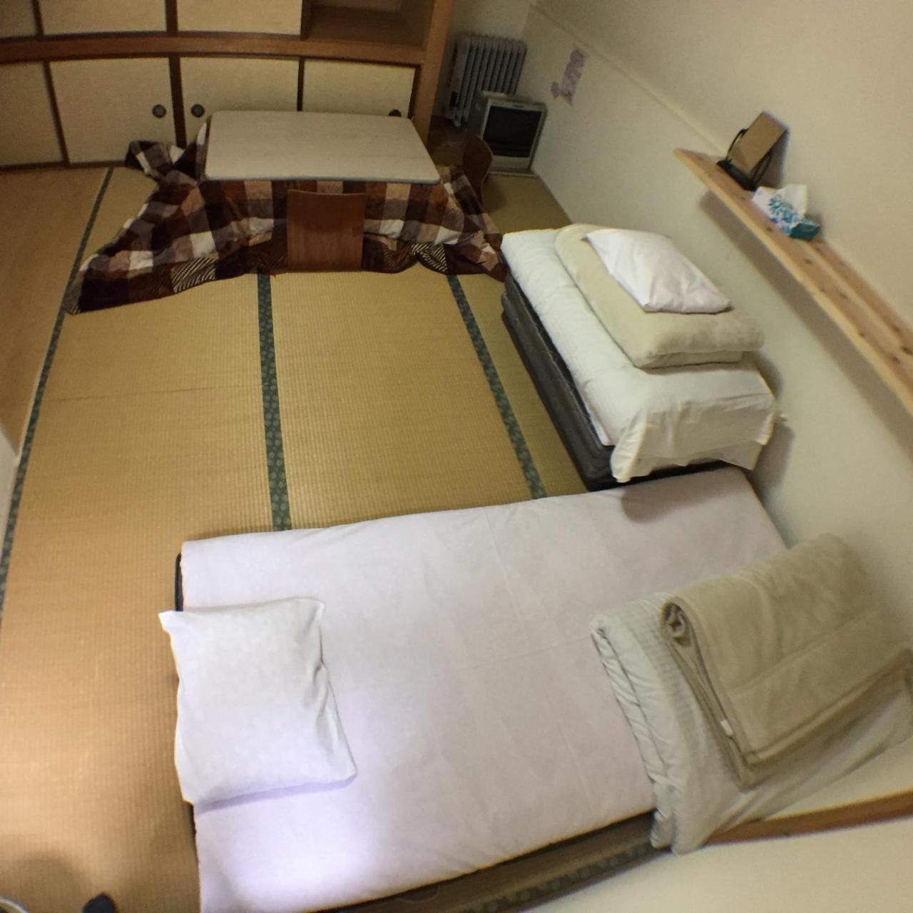 Motomachi House X Cafe Hotel ฮาโกดาเตะ ภายนอก รูปภาพ