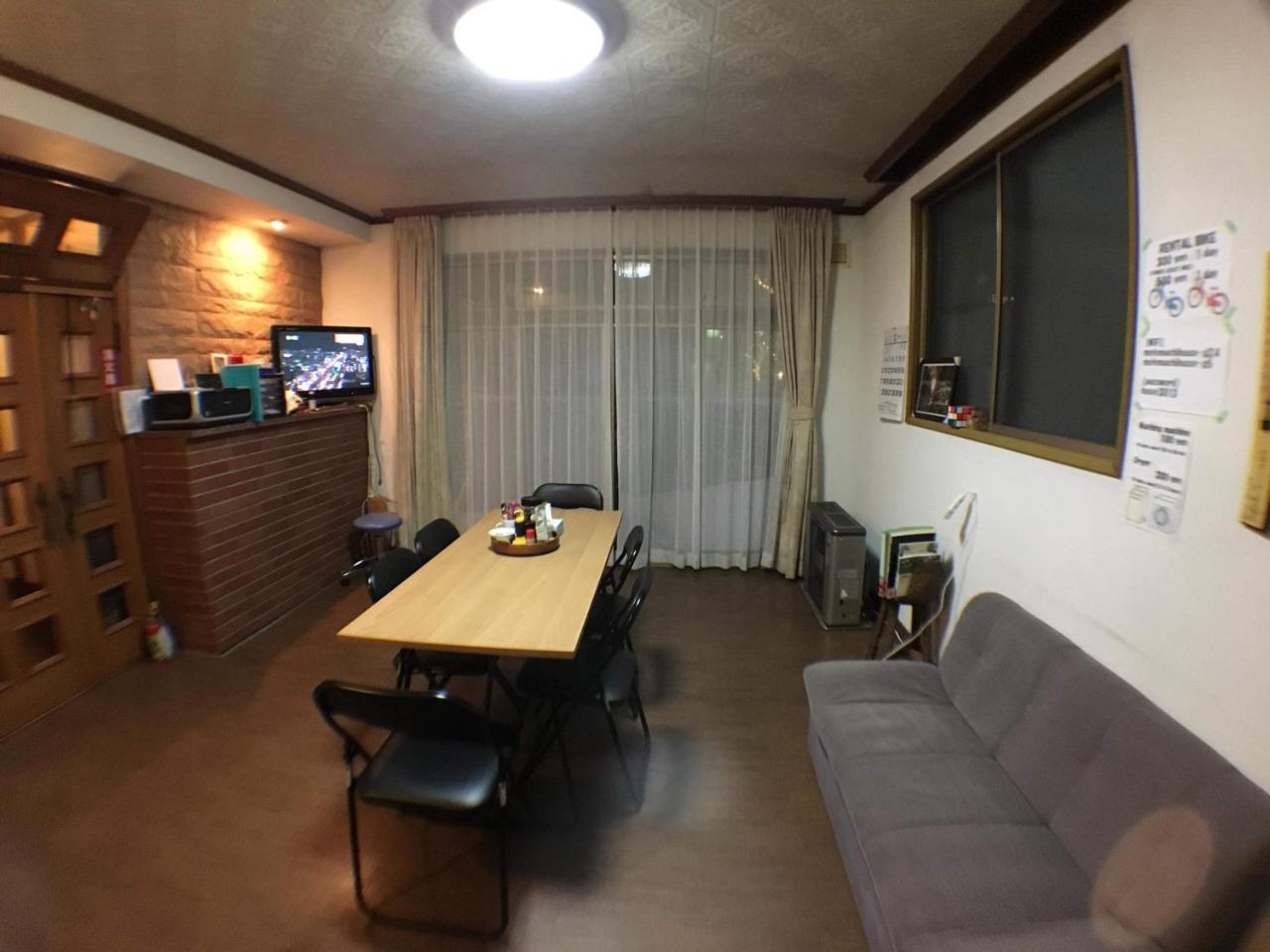 Motomachi House X Cafe Hotel ฮาโกดาเตะ ภายนอก รูปภาพ