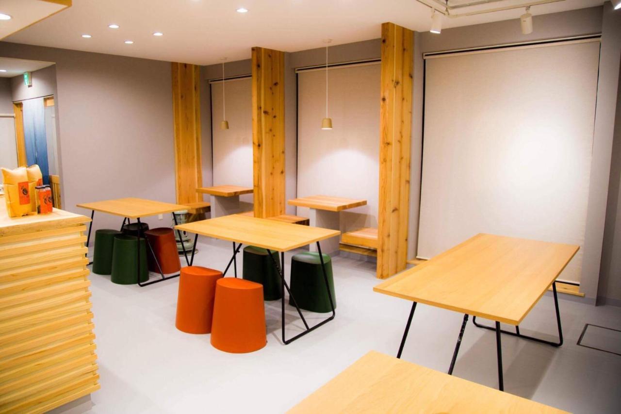 Motomachi House X Cafe Hotel ฮาโกดาเตะ ภายนอก รูปภาพ