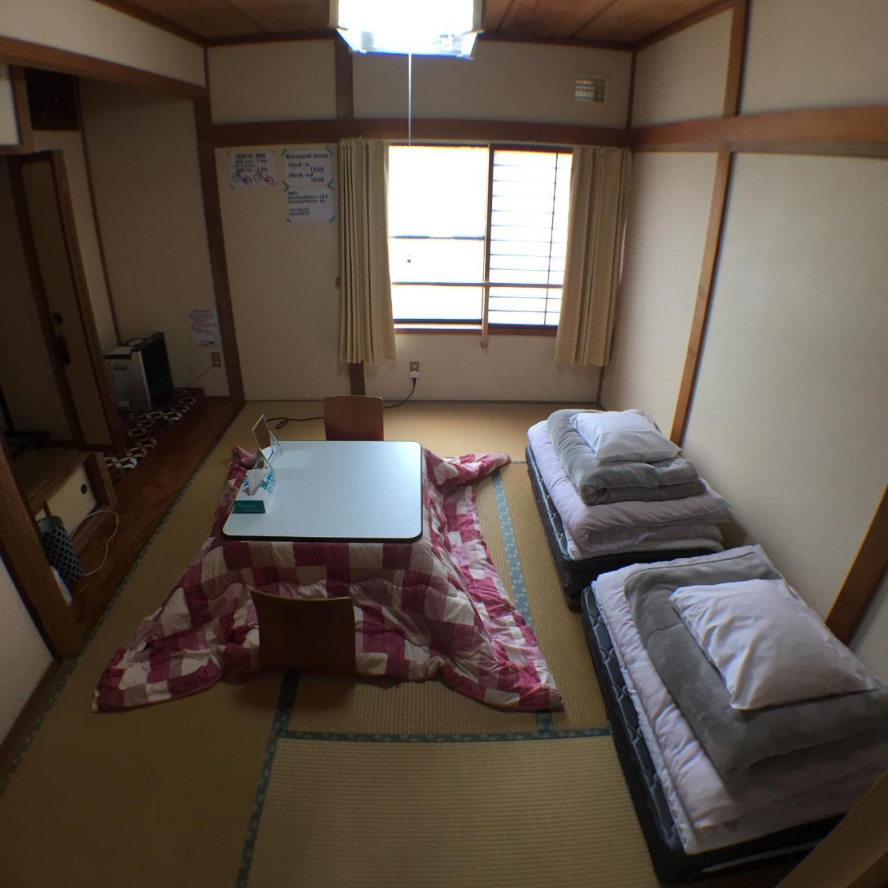 Motomachi House X Cafe Hotel ฮาโกดาเตะ ภายนอก รูปภาพ