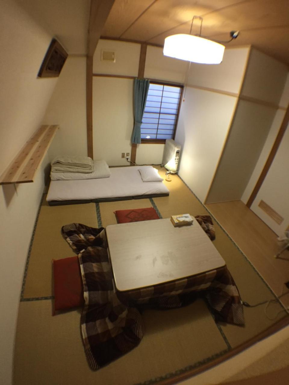 Motomachi House X Cafe Hotel ฮาโกดาเตะ ภายนอก รูปภาพ