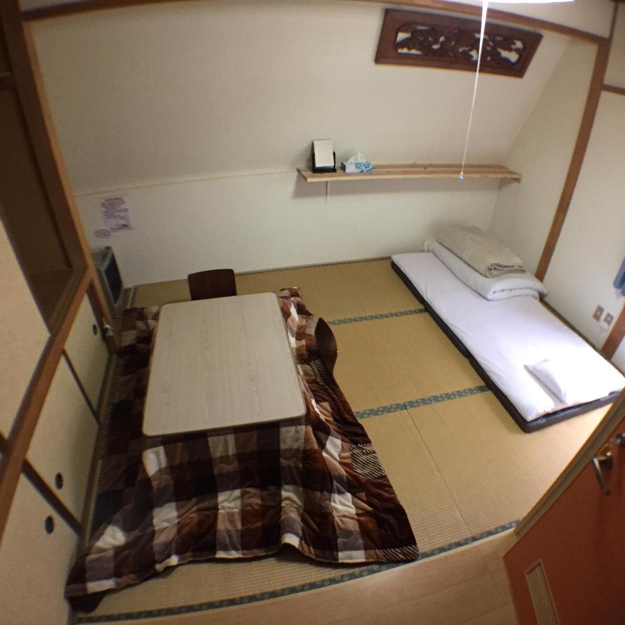 Motomachi House X Cafe Hotel ฮาโกดาเตะ ภายนอก รูปภาพ