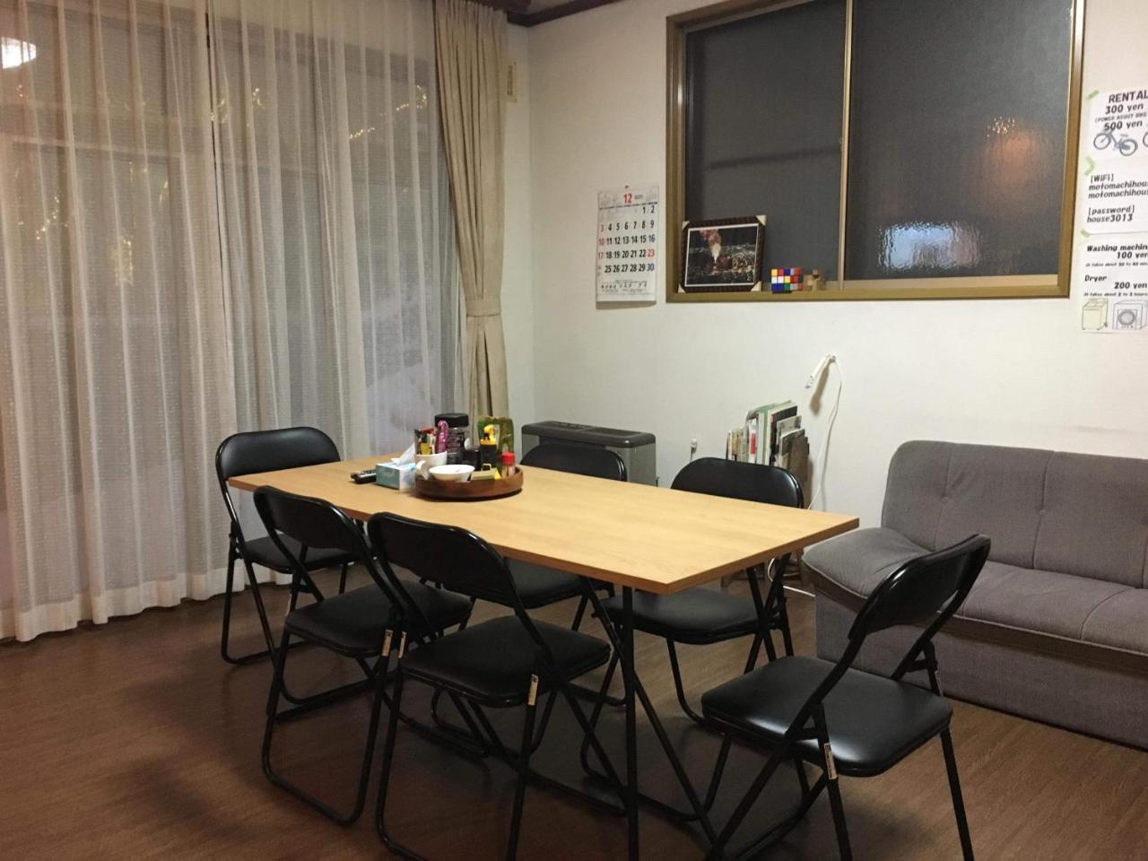 Motomachi House X Cafe Hotel ฮาโกดาเตะ ภายนอก รูปภาพ