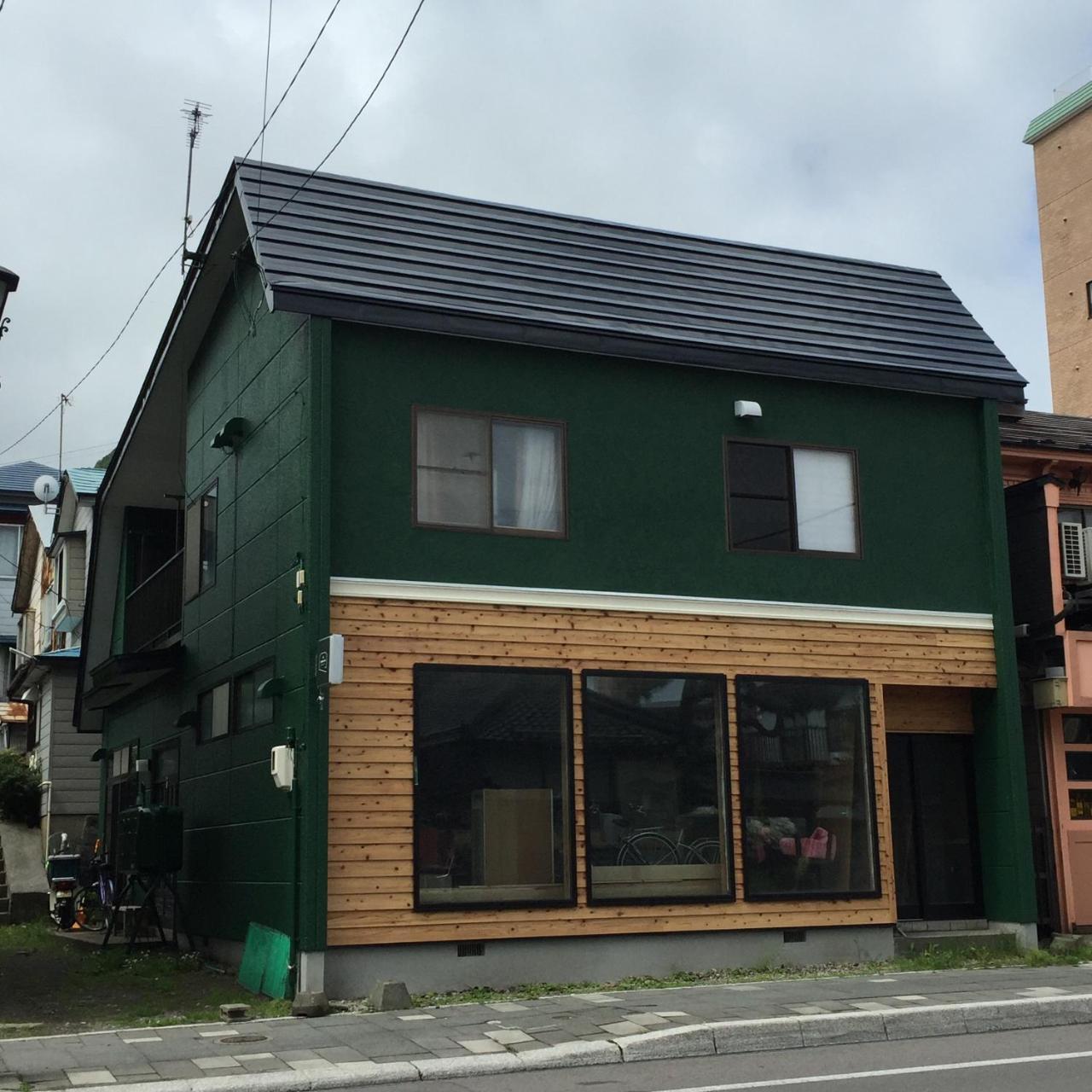 Motomachi House X Cafe Hotel ฮาโกดาเตะ ภายนอก รูปภาพ