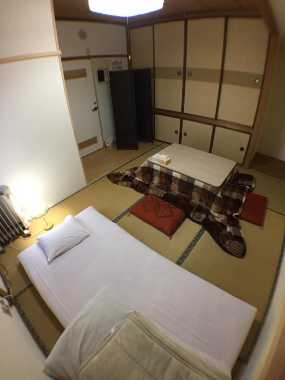 Motomachi House X Cafe Hotel ฮาโกดาเตะ ภายนอก รูปภาพ