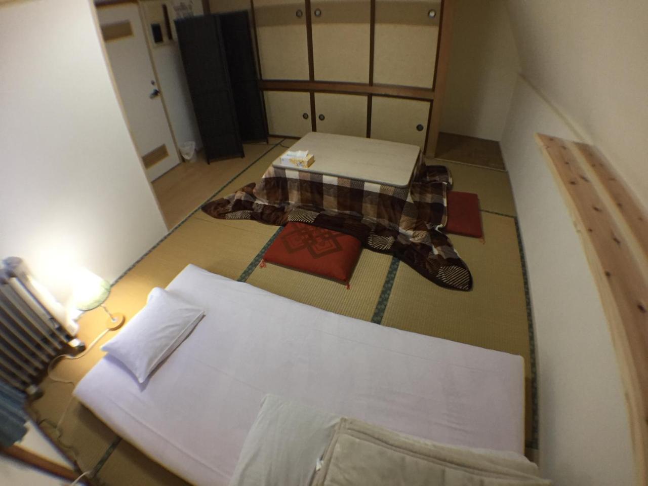 Motomachi House X Cafe Hotel ฮาโกดาเตะ ภายนอก รูปภาพ