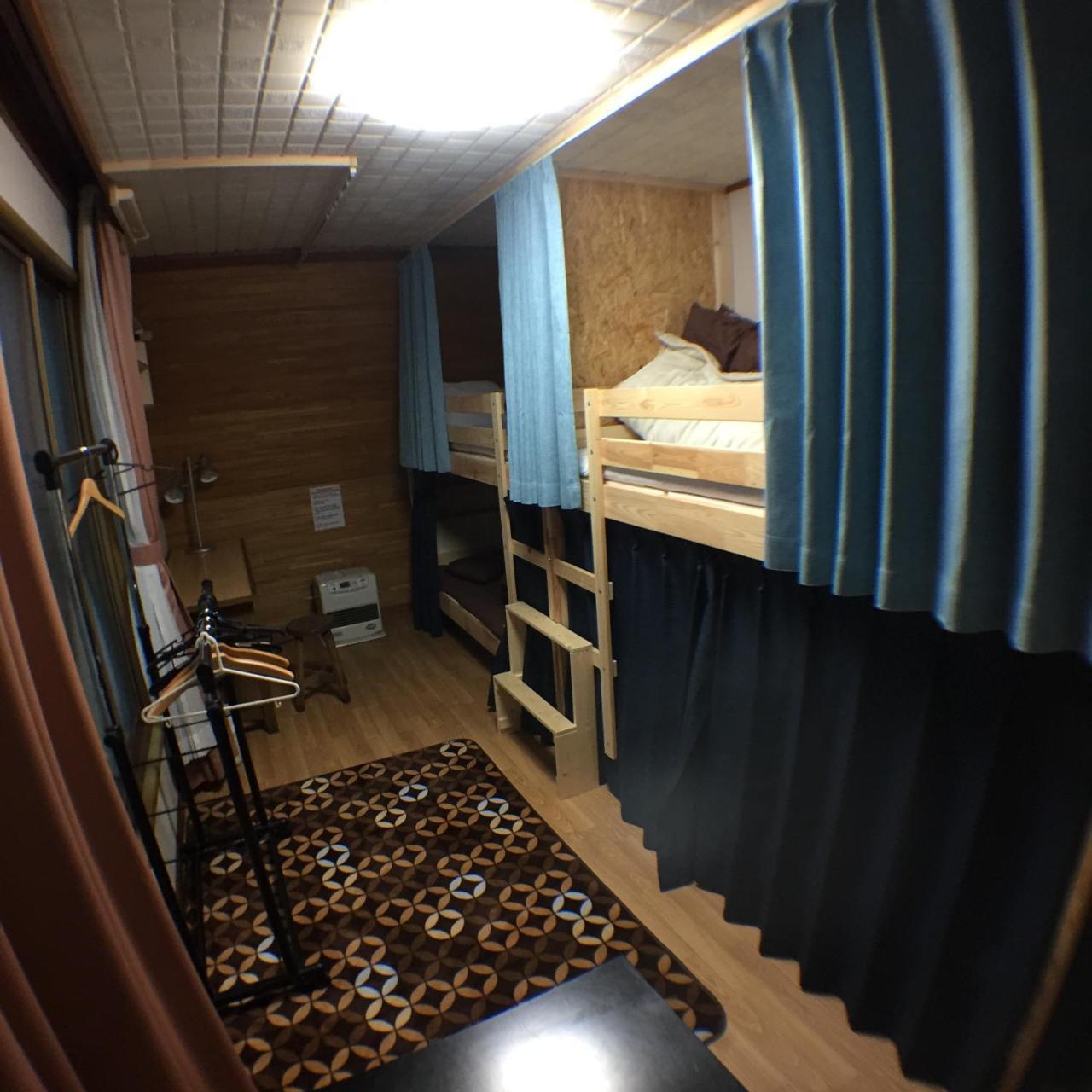 Motomachi House X Cafe Hotel ฮาโกดาเตะ ภายนอก รูปภาพ
