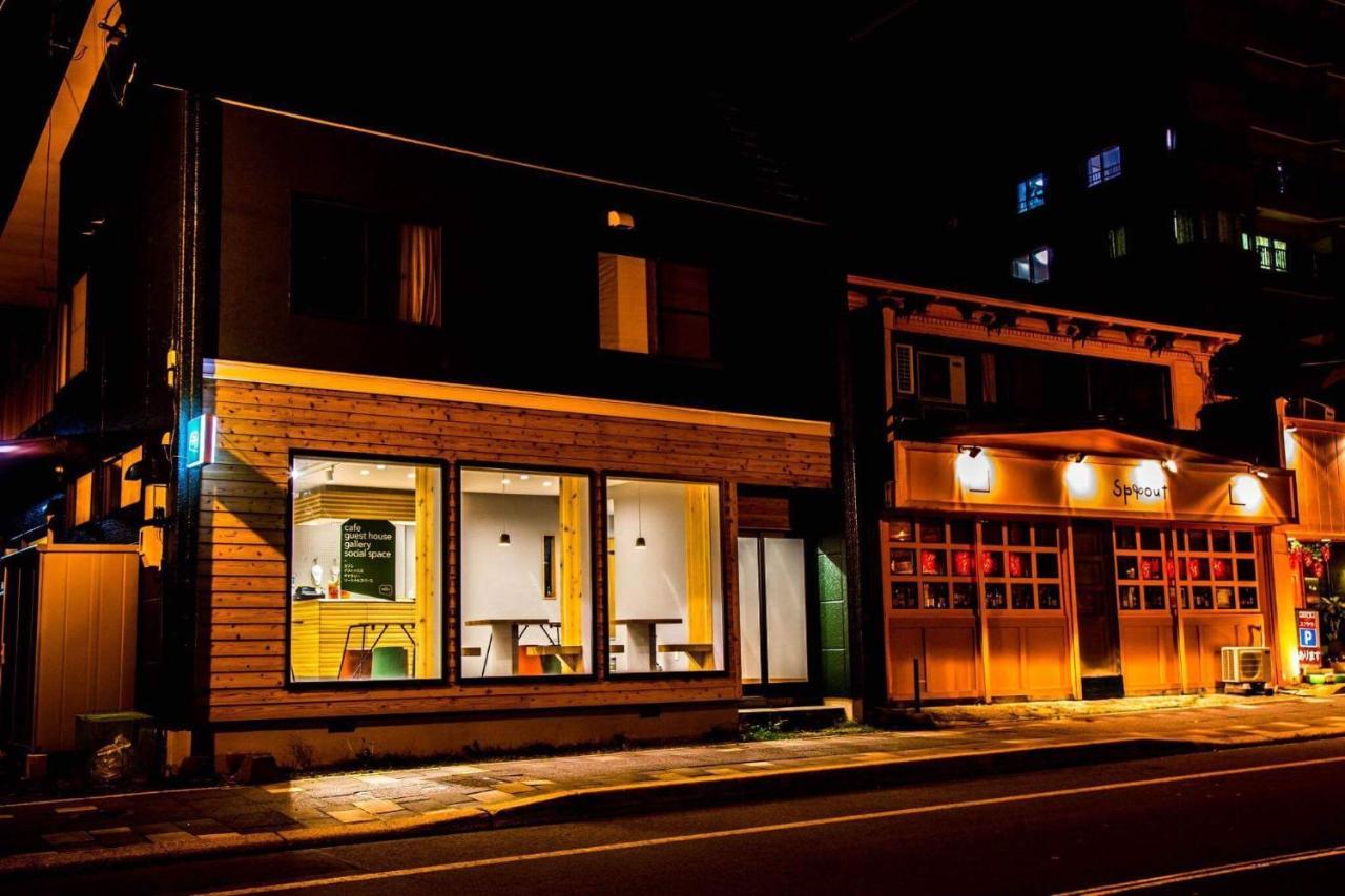 Motomachi House X Cafe Hotel ฮาโกดาเตะ ภายนอก รูปภาพ