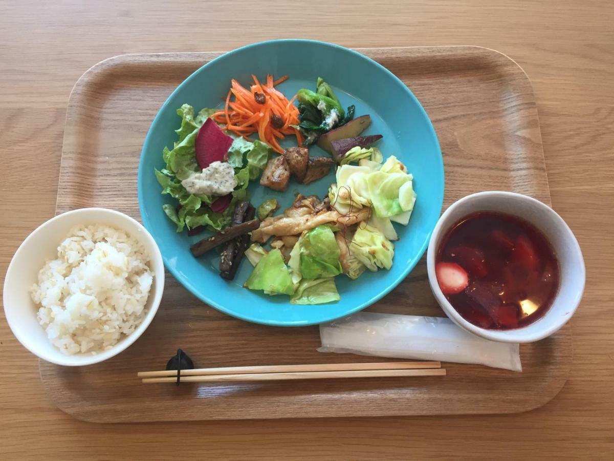 Motomachi House X Cafe Hotel ฮาโกดาเตะ ภายนอก รูปภาพ